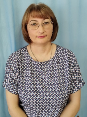 Воспитатель Чащина Елена Васильевна Воспитатель Чащина Елена Васильевна